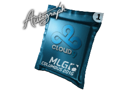 Autograph Capsule | Cloud9 | MLG Columbus 2016