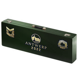 Antwerp 2022 Ancient Souvenir Package