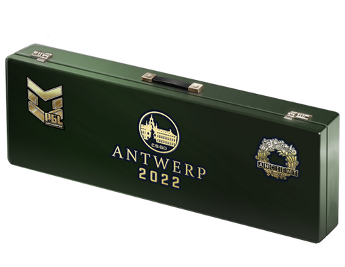 Antwerp 2022 Ancient Package
