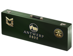 Antwerp 2022 Overpass Souvenir Package
