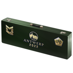 Antwerp 2022 Mirage Souvenir Package