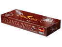 Atlanta 2017 Train Souvenir Package