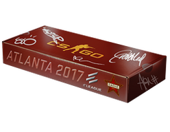 Atlanta 2017 Cache Souvenir Package