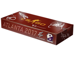 Atlanta 2017 Cobblestone Souvenir Package