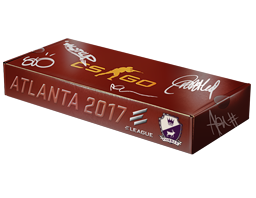 Atlanta 2017 Cobblestone Package