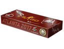 Atlanta 2017 Dust II Souvenir Package