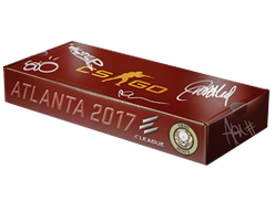 Atlanta 2017 Dust II Souvenir Package