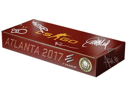 Atlanta 2017 Dust II Package