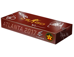 Atlanta 2017 Overpass Package