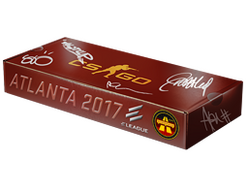 Atlanta 2017 Overpass Souvenir Package