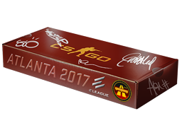 Atlanta 2017 Overpass Package