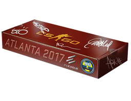 Atlanta 2017 Nuke Package