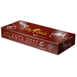 Сувенирный набор ELEAGUE Atlanta 2017 Mirage