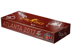 Atlanta 2017 Mirage Souvenir Package
