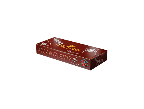 Souvenirpaket: Atlanta 2017 – Mirage