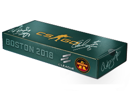 Boston 2018 Overpass Package