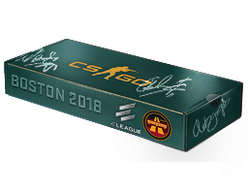 Boston 2018 Overpass Souvenir Package