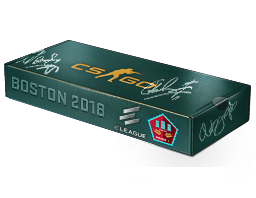 Boston 2018 Mirage Package