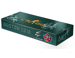 Boston 2018 Mirage Package