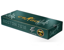 Boston 2018 Nuke Souvenir Package