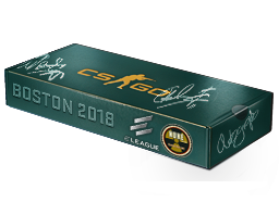 Boston 2018 Nuke Package