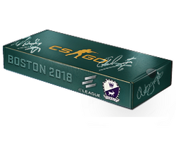 Boston 2018 Cobblestone Souvenir Package