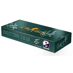 Сувенирный набор ELEAGUE Boston 2018 Cobblestone