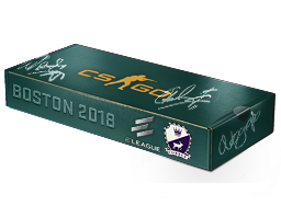 Boston 2018 Cobblestone Package