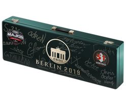 Berlin 2019 Vertigo Souvenir Package