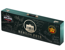 Berlin 2019 Overpass Souvenir Package