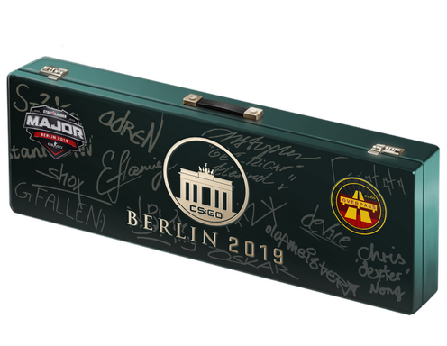 Berlin 2019 Overpass Package