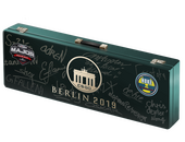 Berlin 2019 Nuke Souvenir Package