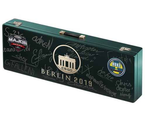 Berlin 2019 Nuke Package