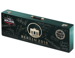 Berlin 2019 Dust II Souvenir Package