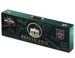 Berlin 2019 Inferno Souvenir Package