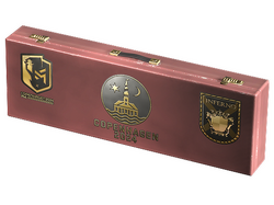 Copenhagen 2024 Inferno Souvenir Package