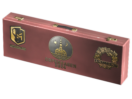 Copenhagen 2024 Ancient Package