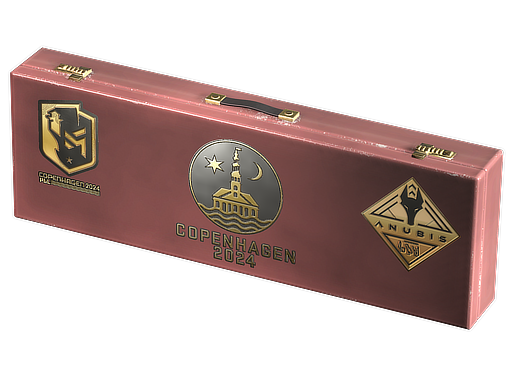 Copenhagen 2024 Anubis Package