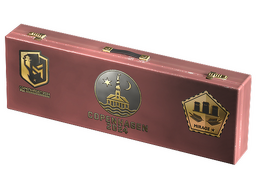 Copenhagen 2024 Mirage Souvenir Package