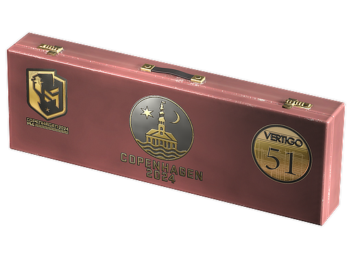 Copenhagen 2024 Vertigo Package