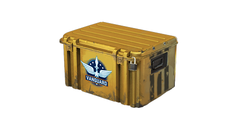 Operation Vanguard Weapon Case
