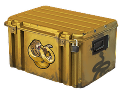 Operation Broken Fang Case