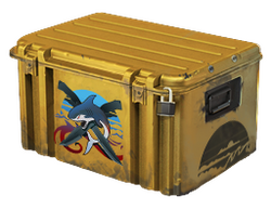 Operation Riptide Case