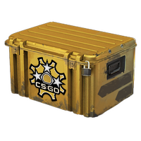 Revolver Case