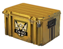 Huntsman Weapon Case