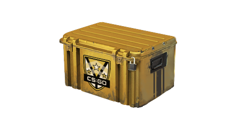 Huntsman Weapon Case