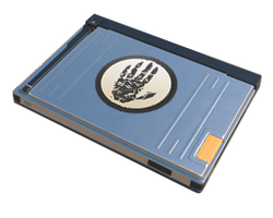 Sealed Dead Hand Terminal