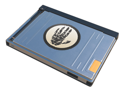 Sealed Dead Hand Terminal