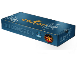 Cologne 2016 Overpass Souvenir Package