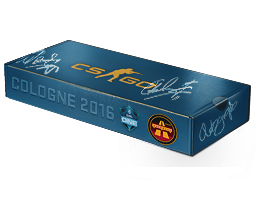 Cologne 2016 Overpass Package